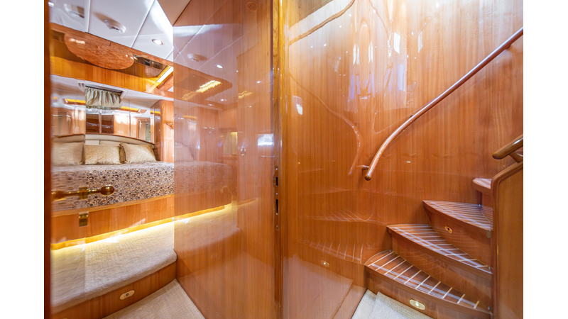 WISHES GRANTED - Yacht for sale