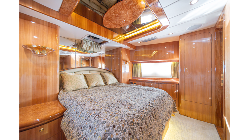 WISHES GRANTED - Yacht for sale