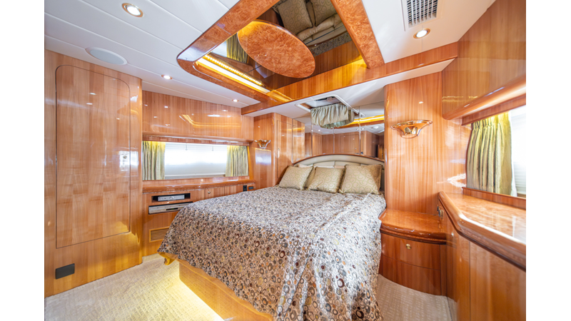 WISHES GRANTED - Yacht for sale