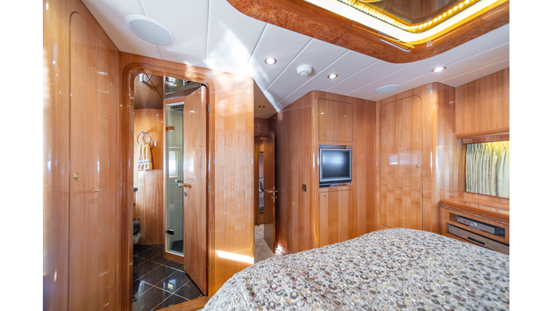 WISHES GRANTED - Yacht for sale