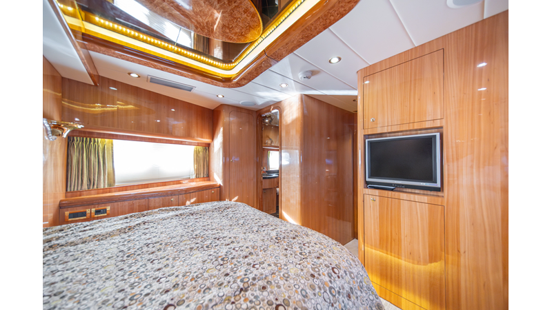 WISHES GRANTED - Yacht for sale