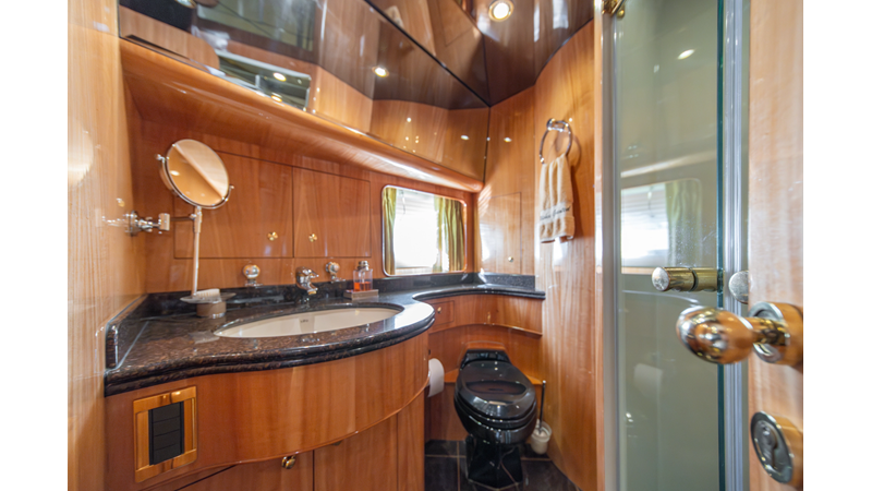 WISHES GRANTED - Yacht for sale