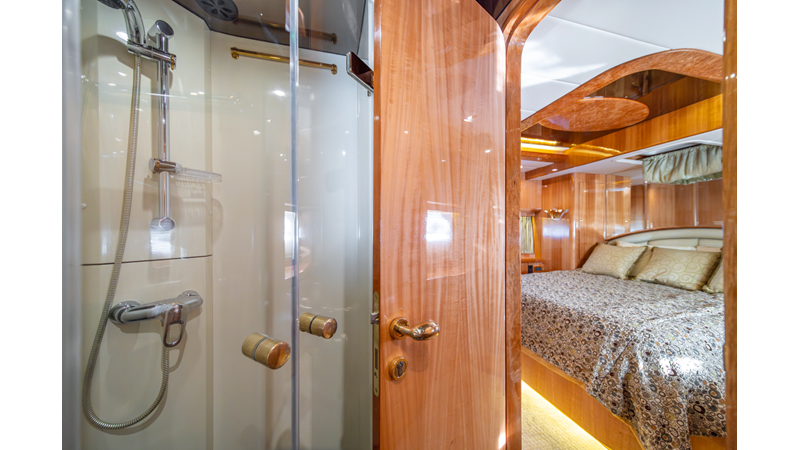 WISHES GRANTED - Yacht for sale