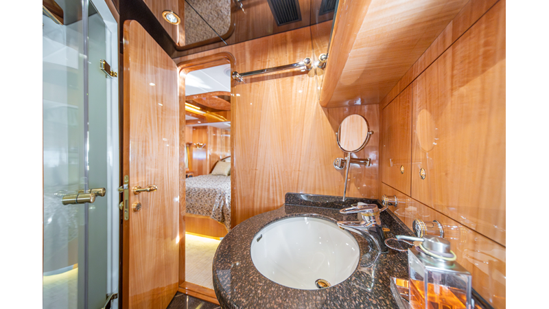WISHES GRANTED - Yacht for sale