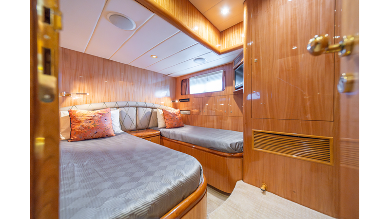 WISHES GRANTED - Yacht for sale