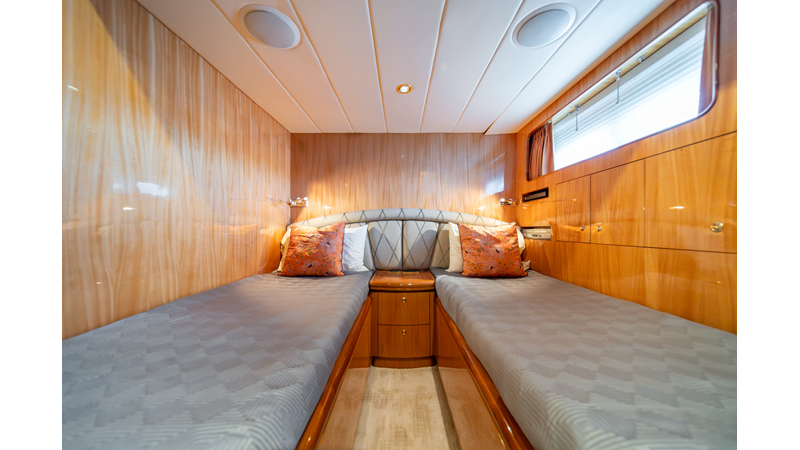 WISHES GRANTED - Yacht for sale