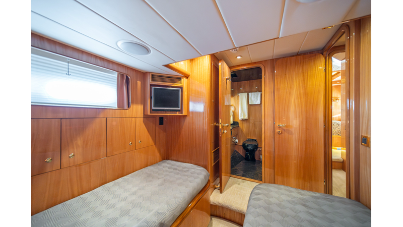 WISHES GRANTED - Yacht for sale