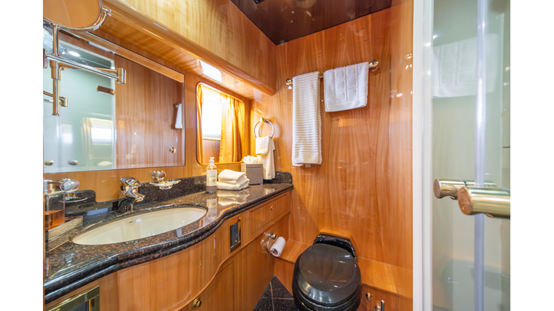 WISHES GRANTED - Yacht for sale