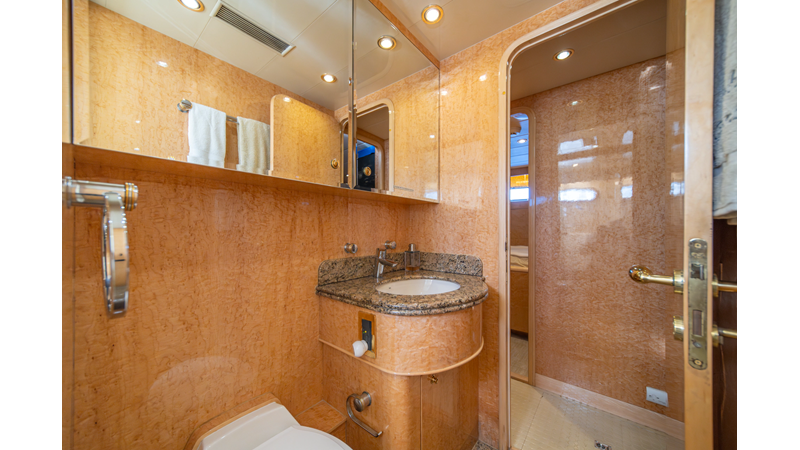 WISHES GRANTED - Yacht for sale