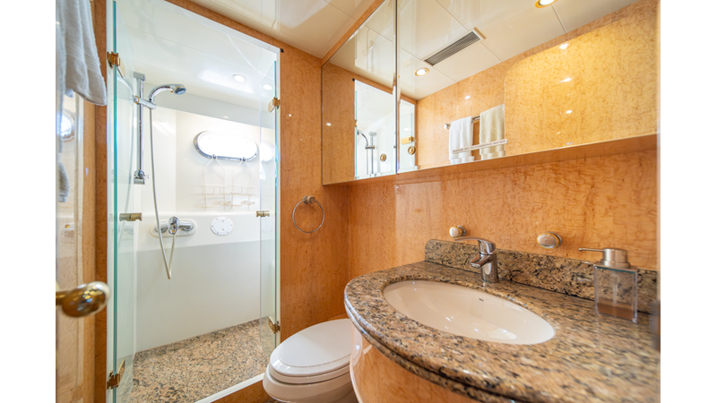 WISHES GRANTED - Yacht for sale