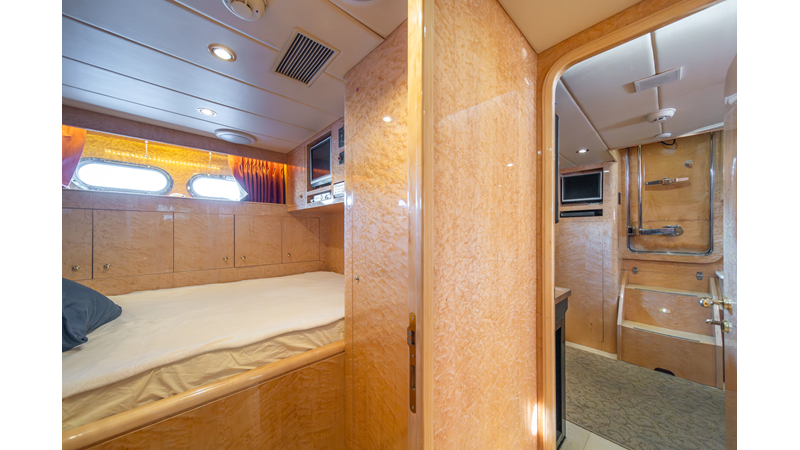 WISHES GRANTED - Yacht for sale