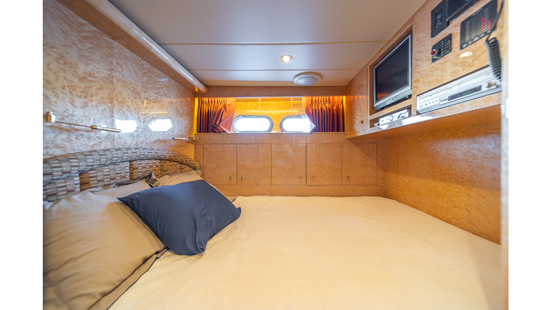 WISHES GRANTED - Yacht for sale