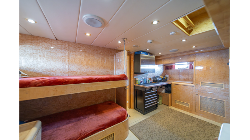 WISHES GRANTED - Yacht for sale