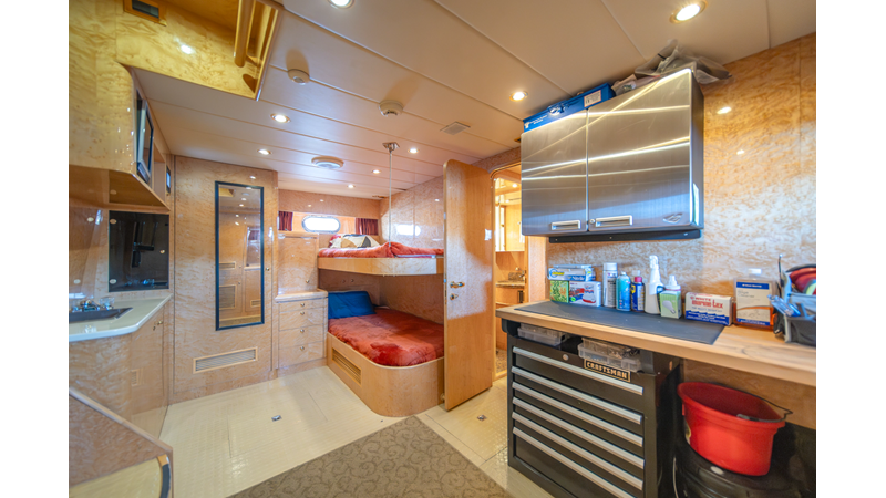 WISHES GRANTED - Yacht for sale
