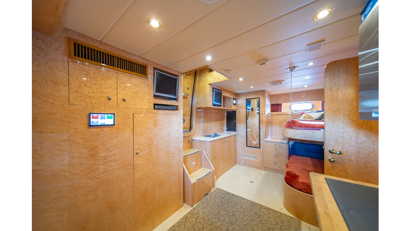 WISHES GRANTED - Yacht for sale