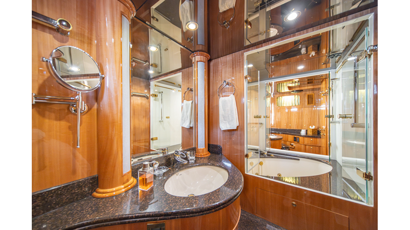 WISHES GRANTED - Yacht for sale