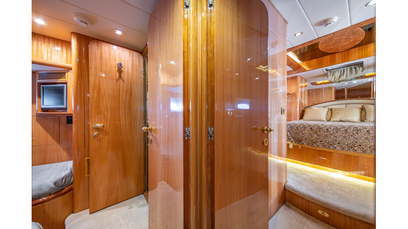 WISHES GRANTED - Yacht for sale