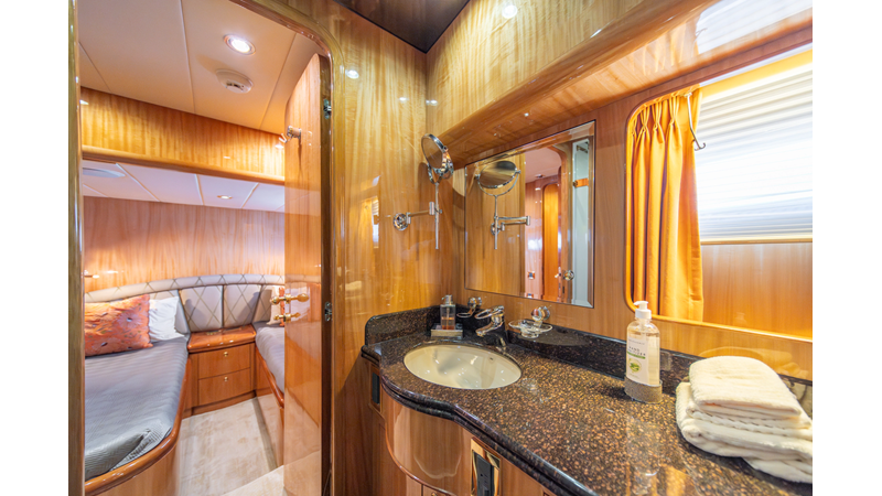 WISHES GRANTED - Yacht for sale