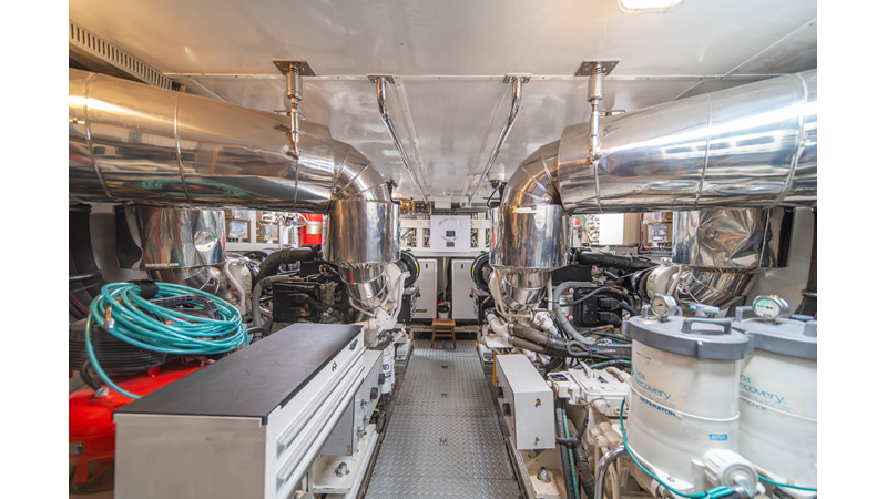 WISHES GRANTED - Yacht for sale