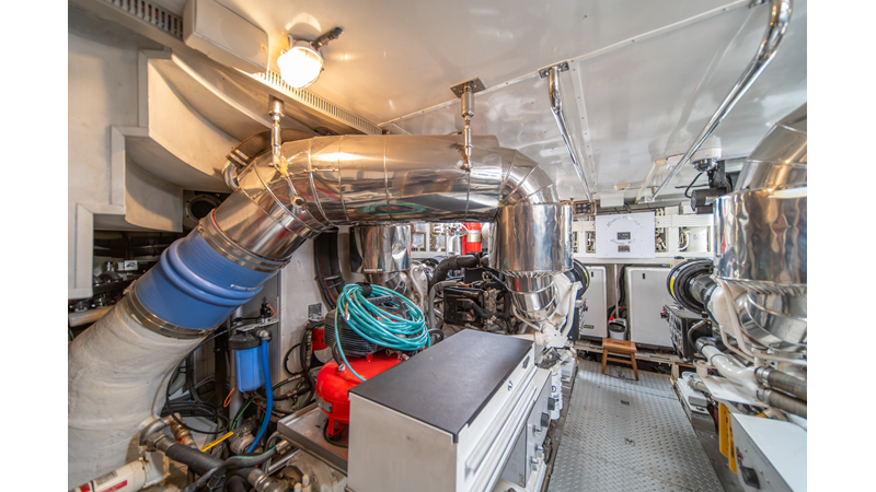 WISHES GRANTED - Yacht for sale