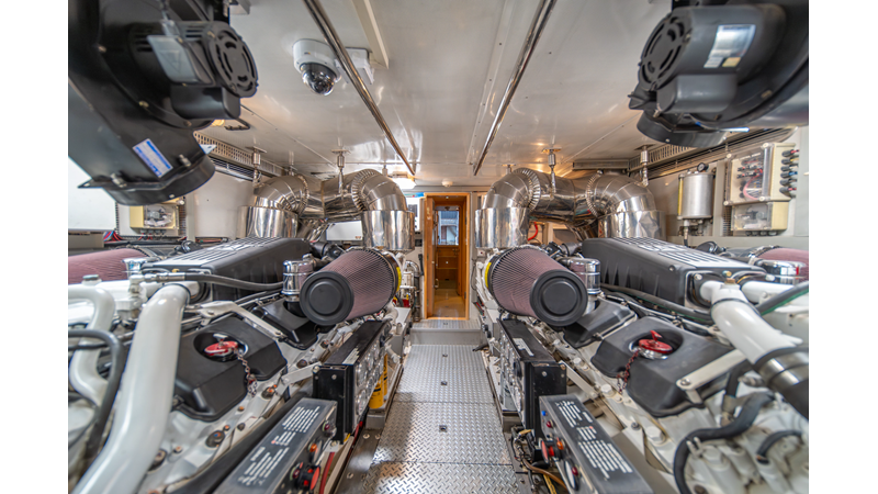 WISHES GRANTED - Yacht for sale