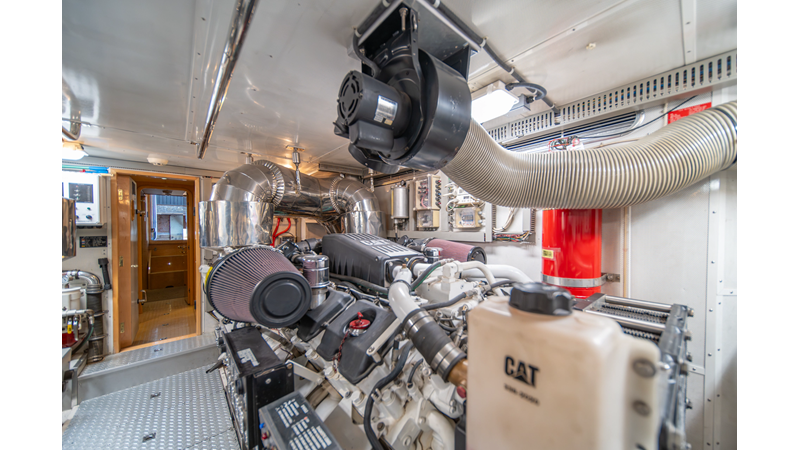 WISHES GRANTED - Yacht for sale