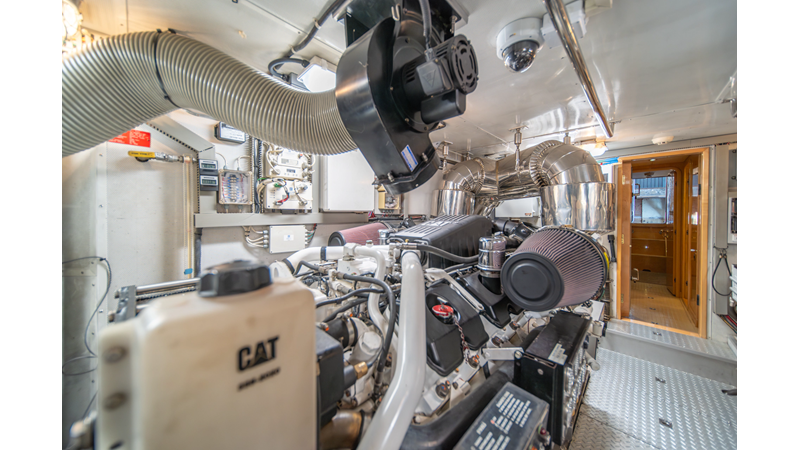 WISHES GRANTED - Yacht for sale
