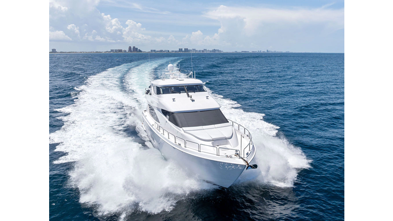 GRIFFIN - Yacht in vendita
