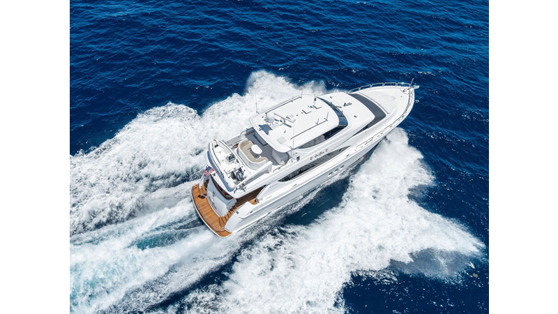 GRIFFIN - Yacht in vendita