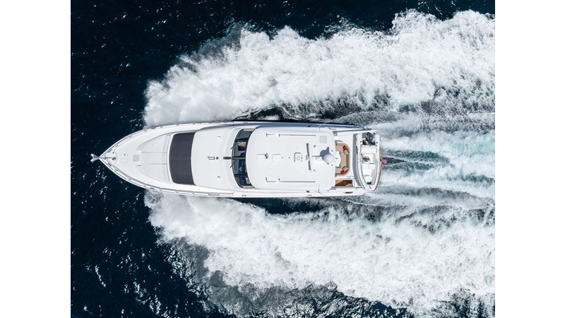 GRIFFIN - Yacht in vendita