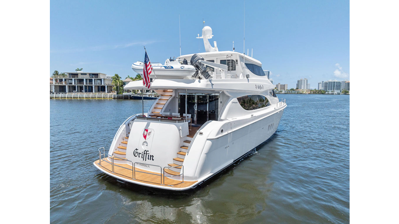 GRIFFIN - Yacht in vendita