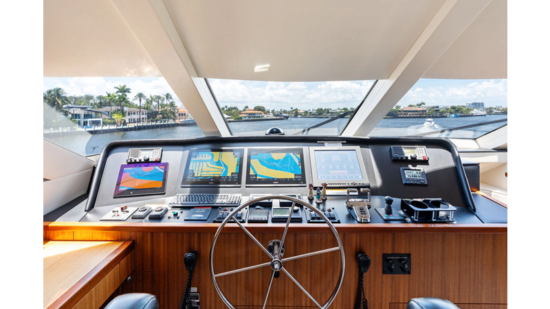 GRIFFIN - Yacht in vendita