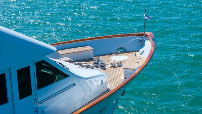 SIMARON - Yacht à vendre