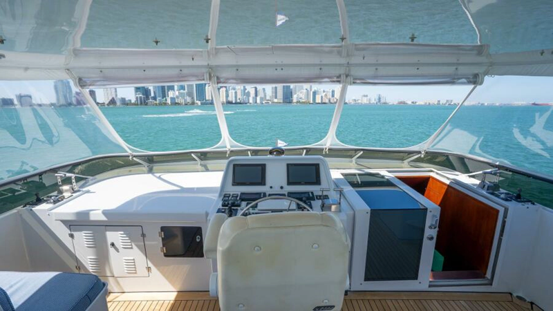 SIMARON - Yacht à vendre