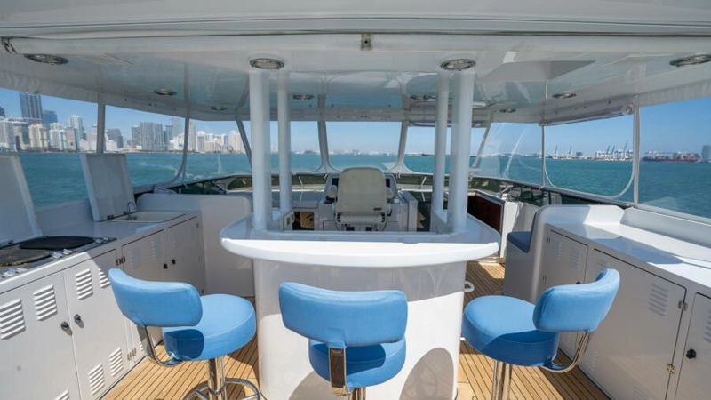 SIMARON - Yacht à vendre