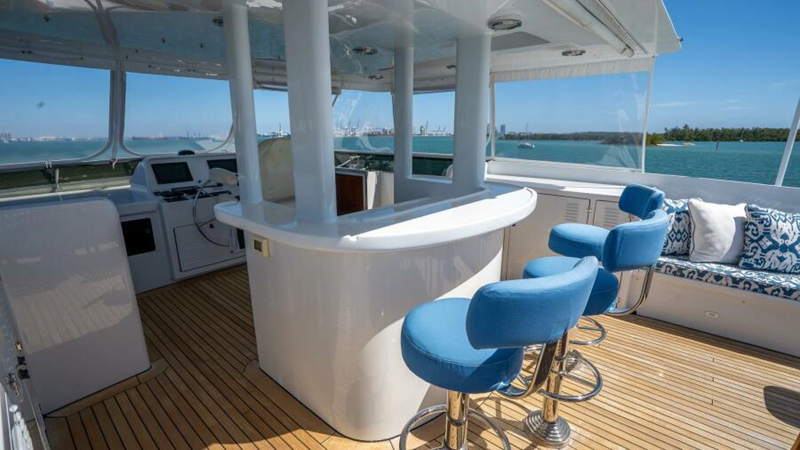 SIMARON - Yacht à vendre