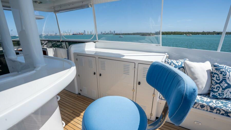 SIMARON - Yacht à vendre