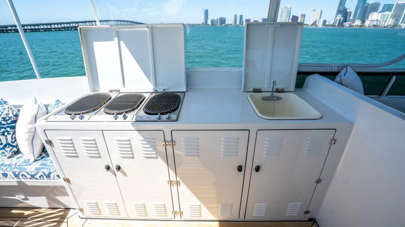 SIMARON - Yacht à vendre