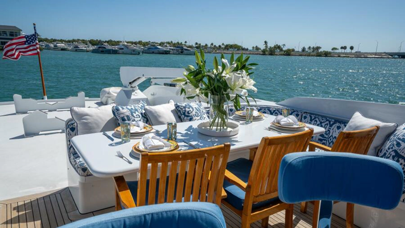 SIMARON - Yacht à vendre