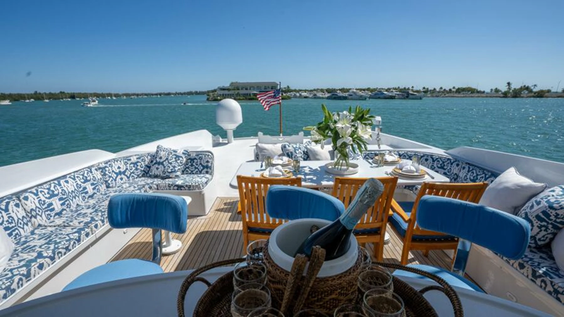 SIMARON - Yacht à vendre