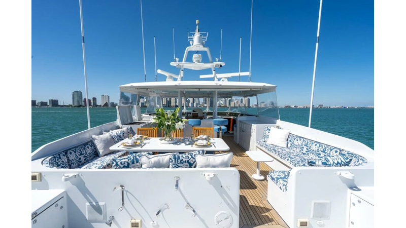 SIMARON - Yacht à vendre