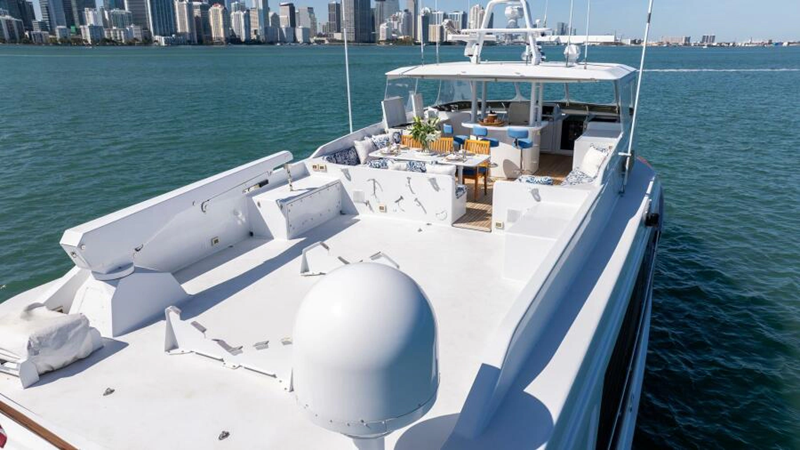 SIMARON - Yacht à vendre