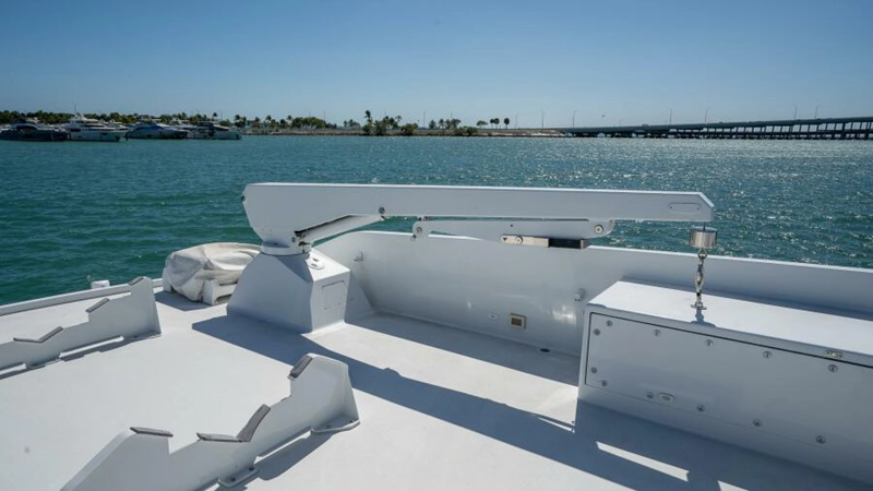 SIMARON - Yacht à vendre