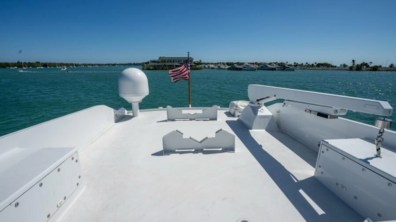 SIMARON - Yacht à vendre