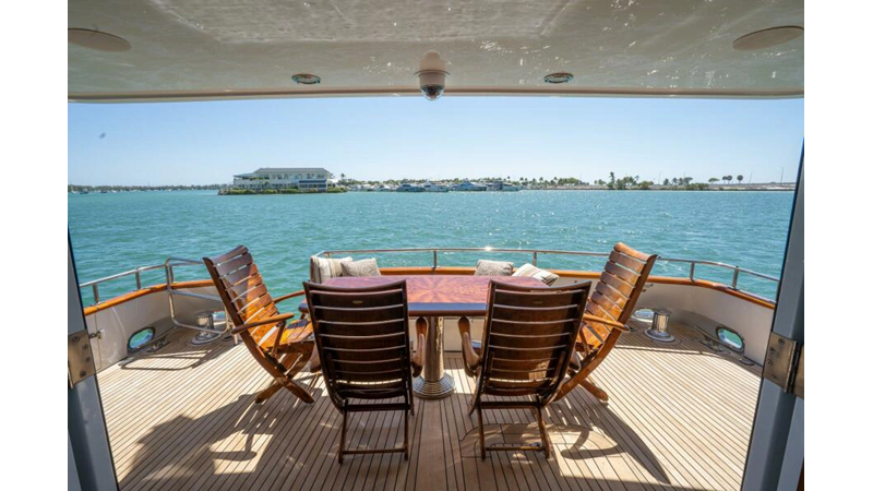 SIMARON - Yacht à vendre