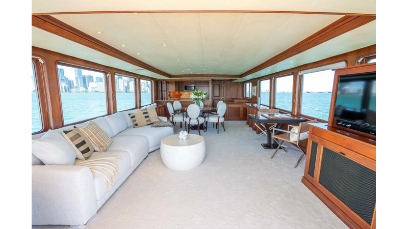 SIMARON - Yacht à vendre