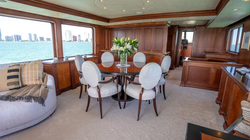 SIMARON - Yacht à vendre