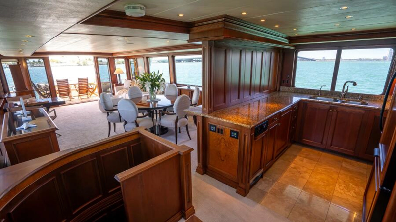 SIMARON - Yacht à vendre