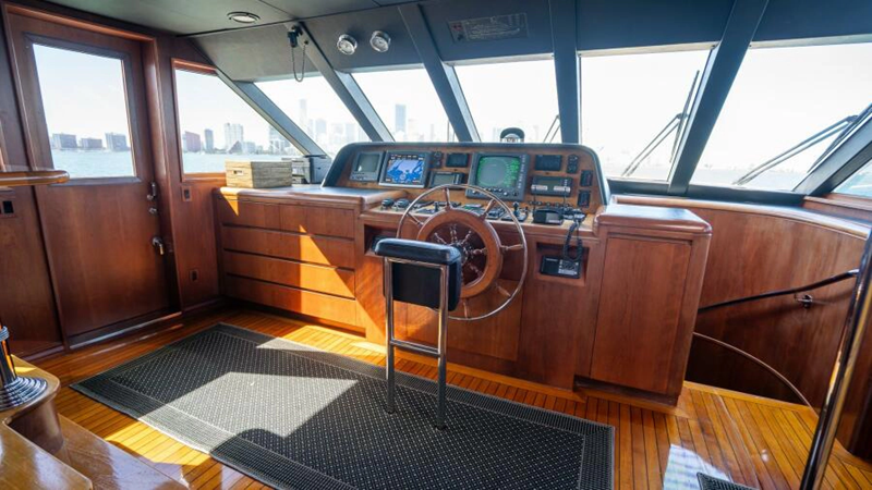 SIMARON - Yacht à vendre