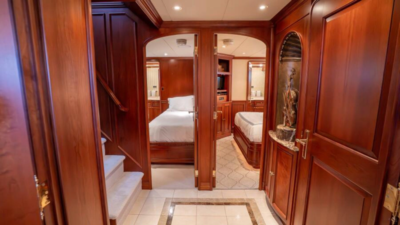 SIMARON - Yacht à vendre